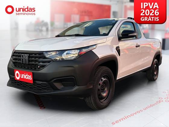 FIAT STRADA 1.4 FIRE FLEX ENDURANCE CS MANUAL